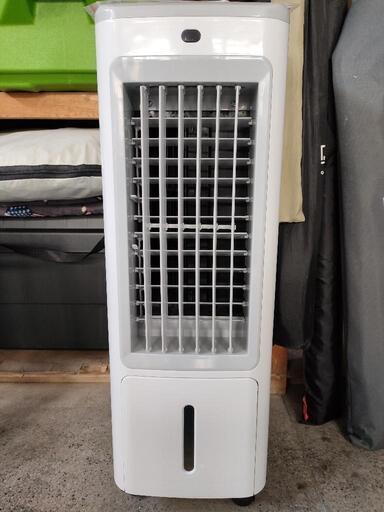 決定しました！コメリ購入　冷風機　美品
