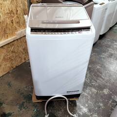 ☆2020年製☆ HITACHI BW-V100E 縦型洗濯機10kg 日立