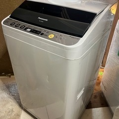#30 Panasonic 洗濯機2014年式☆☆設置、配送料無料