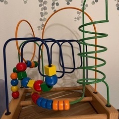【お取引中】ボーネルンド　知育玩具