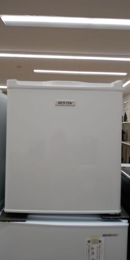 ★ジモティ割あり★ BESTEK 冷蔵庫  47L 17年製 動作確認／クリーニング済み SJ1826