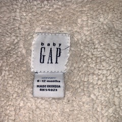 子供服アウター　6-12monthの画像