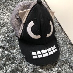 【超美品】*.+ﾟ小悪魔キャップ/帽子*.+キッズ★男の子★小悪魔★50㌢の画像