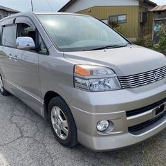 ☆TOYOTAヴォクシーAZR60型☆電スラ・キーレス・ETC・...