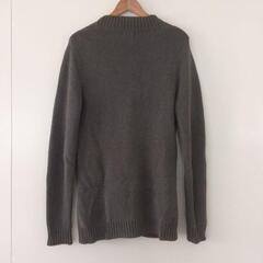 H&Mニットカーディガン　Sの画像