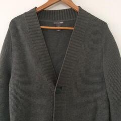 H&Mニットカーディガン　Sの画像