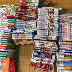 漫画　全部引き取りいただける方にの画像