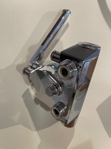 TOTO サーモスタット混合水栓　TMF 47ARSZB型