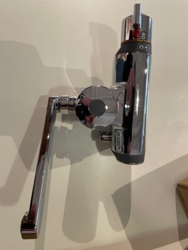 TOTO サーモスタット混合水栓　TMF 47ARSZB型