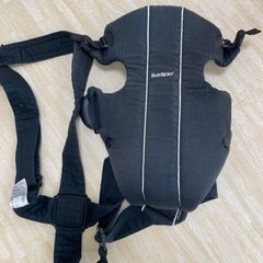 新生児から使える抱っこ紐