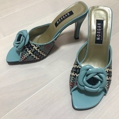 ☆モルガンサンダル　新品です☆