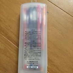 消せるゲルインクボールペン6色の画像