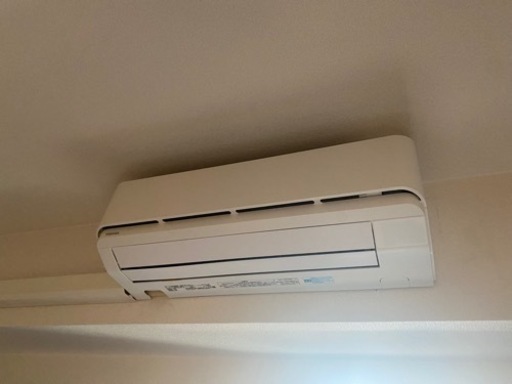 【状態◎ 格安！配送OK 】東芝　TOSHIBA RAS-E405PBK-W エアコン 2018年 大清快 E-PBKシリーズ グランホワイト [おもに14畳用 /100V]