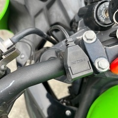 カワサキ　ninja250SLの画像