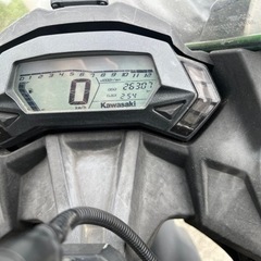 カワサキ　ninja250SLの画像