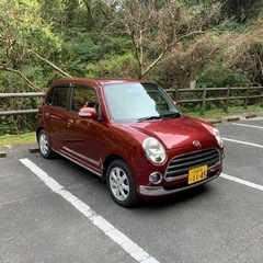 【売れました】車検令和6年9月 平成19年 ダイハツ ミラジーノ 