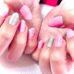 海南【各種フォロー＆口コミ割0円】激安ジェルネイル☆フット可、夜可能、駅近、駐車場有！温度で色が変わるジェル・無料パーツ多数有り♡ - 地元のお店