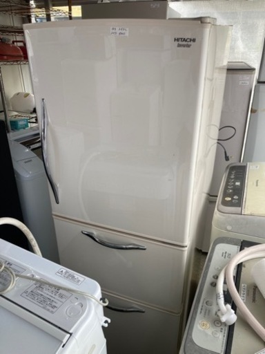 HITACHI2013年製265L冷蔵庫