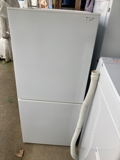 【決まりました】ツインバード2018年製110L冷蔵庫