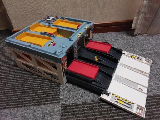 トミカ警察署(中古)
