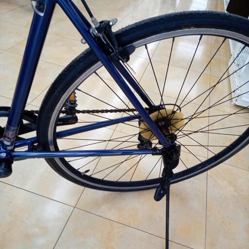 ☆ジモティ割あり☆ 自転車 28インチ 黒 クリーニング済み OJ261