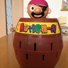 黒ひげ危機一髪の画像