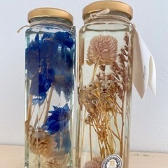 ハーバリウム　の画像