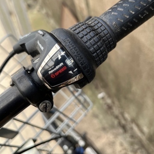 折りたたみ自転車 20インチ 6段変速 coronet