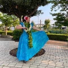 Luanaフラサークルメンバー募集中‼︎