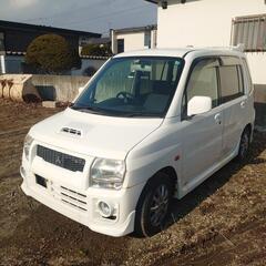 希少　トッポ　ターボ　４ＷＤ 三菱の画像