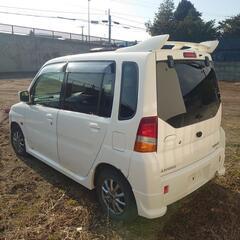 希少　トッポ　ターボ　４ＷＤ 三菱の画像