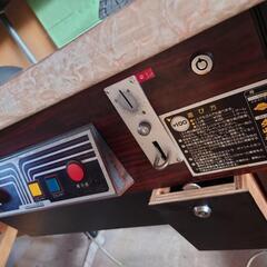 ゲーム筐体（ジャンク）の画像