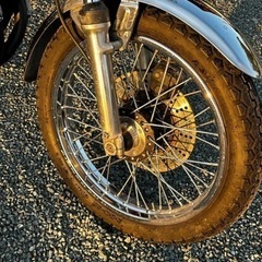 Kawasaki 350ss 250ss 500ss 旧車　希少の画像