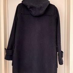 無印　コートの画像