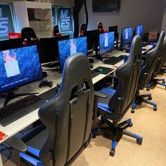 【まんがランド本八幡店】　eスポーツ・インターネットカフェスタッフ募集中の画像
