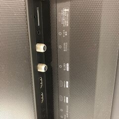▼【ハイセンス　32型　液晶TV　HJ32-K3121　中古　2017年型】（NF230331）Zi-1122の画像
