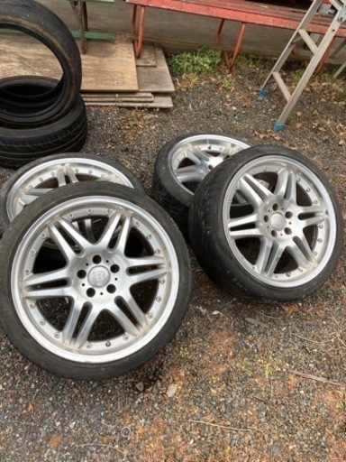 19インチホイール