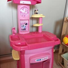 キッチン ミニー 子供用品の中古が安い！激安で譲ります・無料で