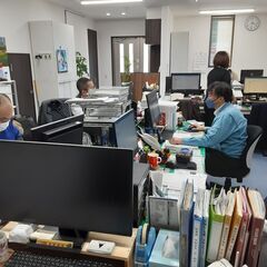 配車幹部候補/賞与2回！/月給30万円以上も可能！/残業ほぼなし！/の画像