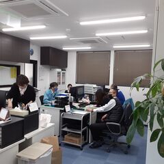 配車幹部候補/賞与2回！/月給30万円以上も可能！/残業ほぼなし！/の画像