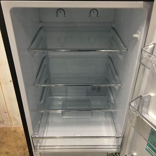 4/18終 2021年製 Haier 冷凍冷蔵庫 JR-XP2NF173F キッチン 家電