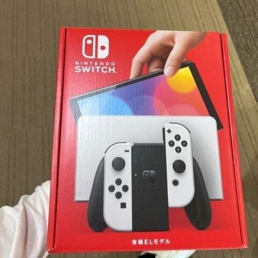 テレビゲーム Nintendo Switch