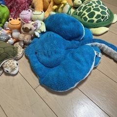 ぬいぐるみ 詰め合わせの画像