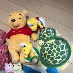 ぬいぐるみ 詰め合わせの画像