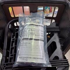 未使用品❗自転車用リアチャイルドシートの画像