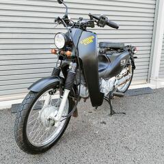 2539.フルカスタム　クロスカブ110 燃費、始動性抜群♪　千...