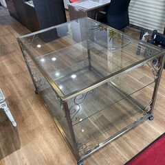 特注購入20万円！美品 ガラスショーケース 店舗 什器 陳列棚 ...