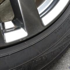 日産　E52エルグランドのホイール　渡来人のみ。