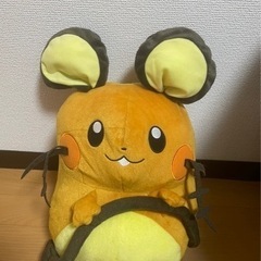 デデンネ　ぬいぐるみ