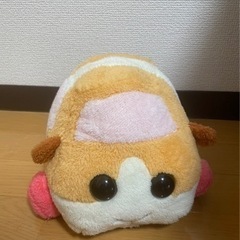 モルカー　ぬいぐるみ